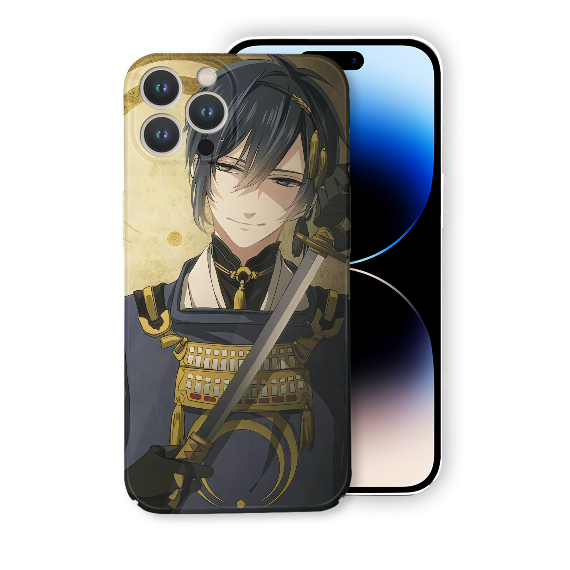 （画像用） 刀剣乱舞 Touken Ranbu 【iPhone 14シリーズ対応】ハードケース